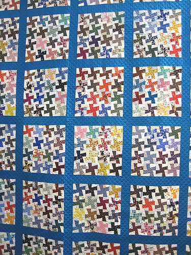 Quilters Anonymous Show 2011