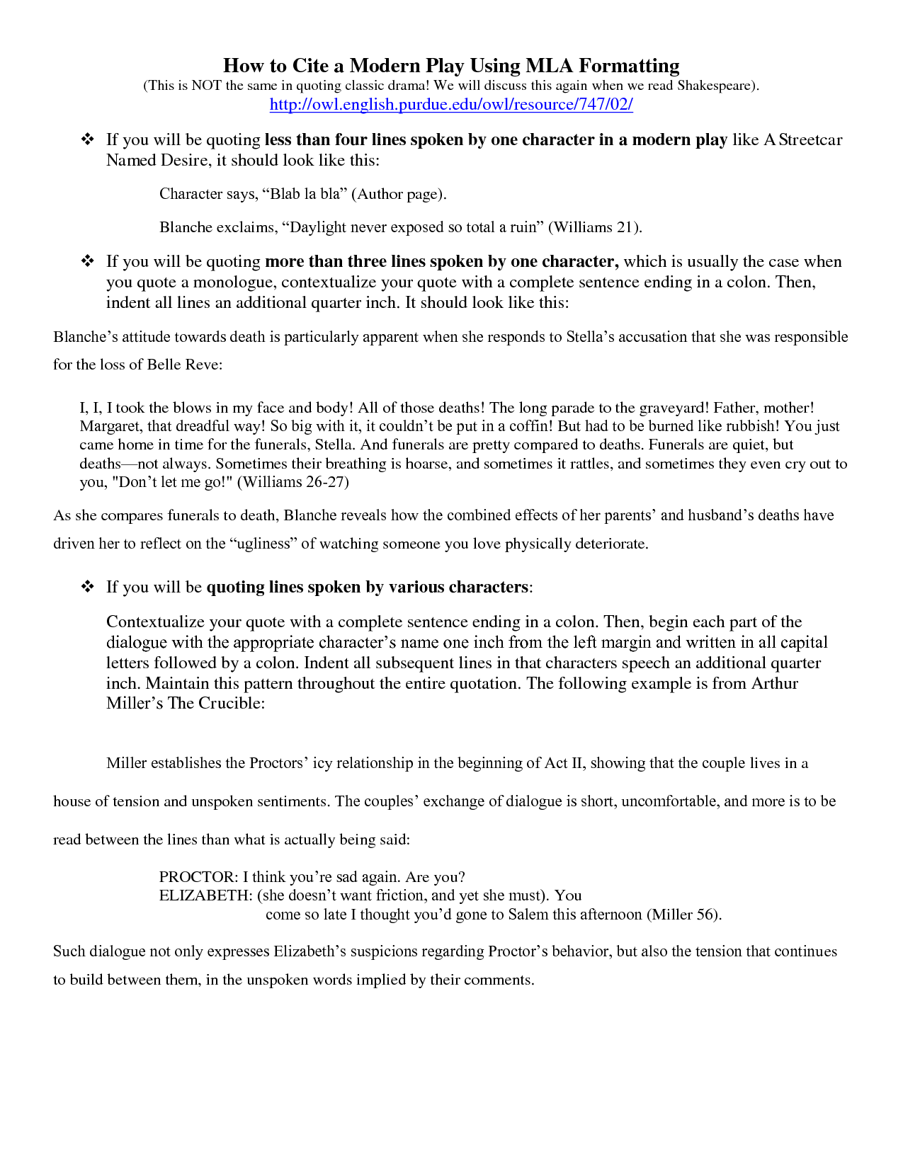 Quoting In Mla Format Quotes. QuotesGram Quoting In Mla Format Quotes. QuotesGram