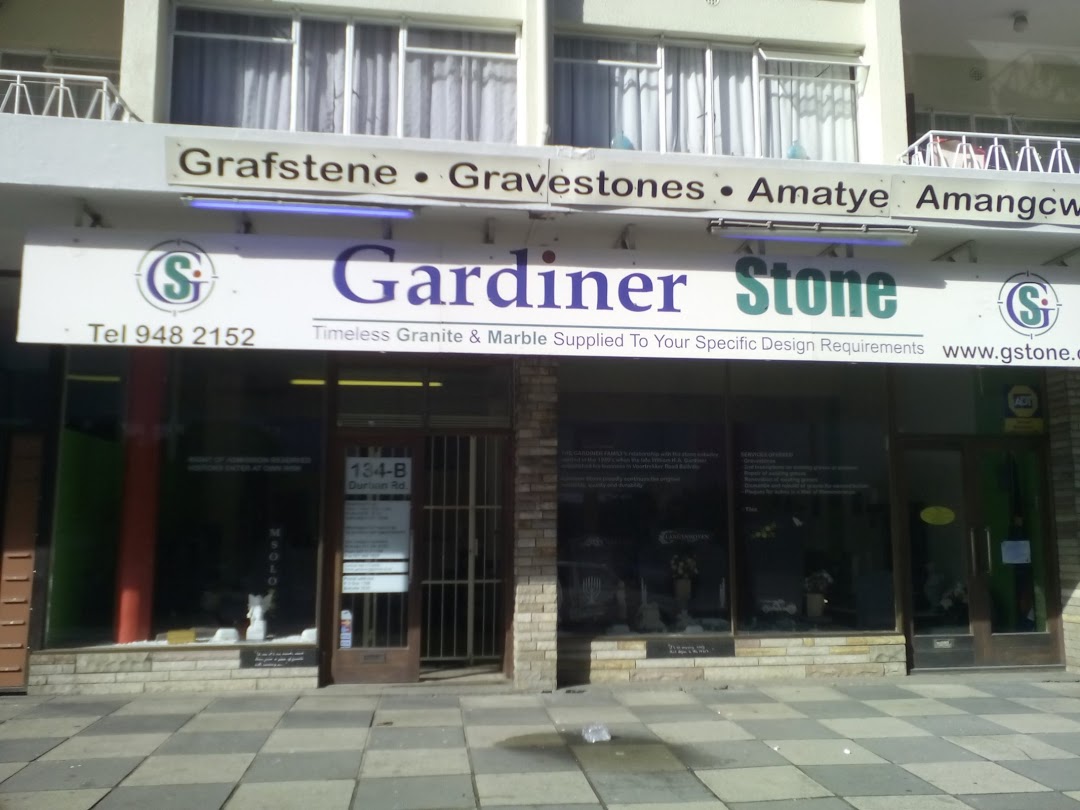 Gardiner Stone