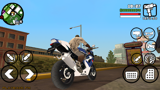 Grand theft auto San Andreas APK Free Download | Game For Android ...