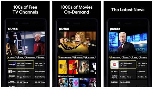 Pluto Tv Free Channel List : Pluto Tv How To Search How To Search On