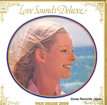 V/A love sounds deluxe