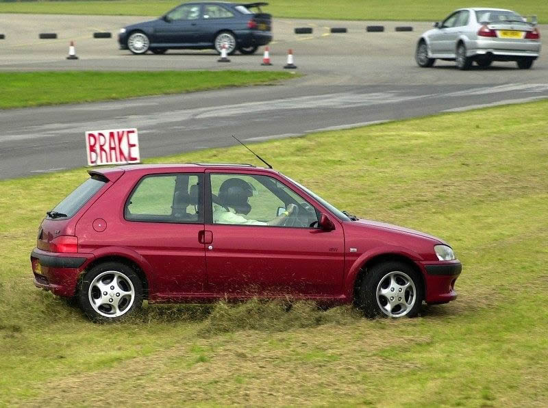 РџРµР¶Рѕ 106 GTI