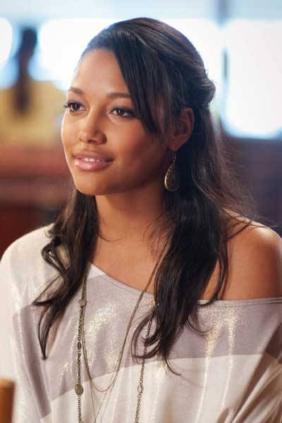 TELEVISION CELEBRITY BIO: KYLIE BUNBURY
Kylie Bunbury is a model and actress. She began her modeling career in the Twin Cities, signing with Minneapolis-based Vision Management Group when she was a high school senior. She had several years of success Kylie Bunbury in “Prom" but found the modeling world limiting; at only five feet, eight inches, she didn’t have the height for high fashion. This turned out to be a blessing, however, as at the age of 22 she decided to move to Los Angeles and pursue an acting career.
Check out her newest role as Lacey in ABC Family’s Twisted.