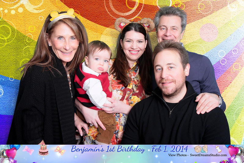 NJ NY photo booth