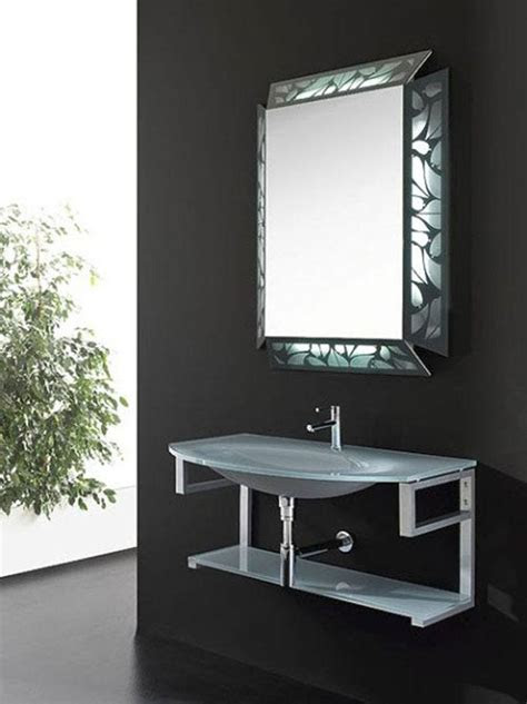 creative bathroom mirror ideas housely