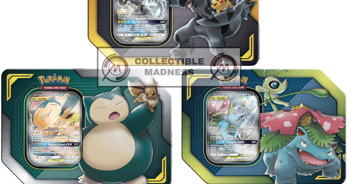 Pokemon Images: Pokemon Tcg Tag Team Decks
