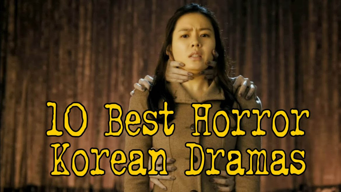Top 10 Ghost Korean Drama - Kira Khawaja