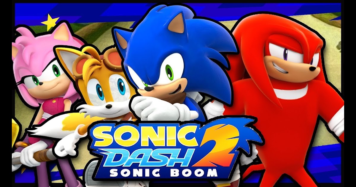 Gambar Sonic Racing / Gambar wallpaper kartun sonic kumpulan wallpaper