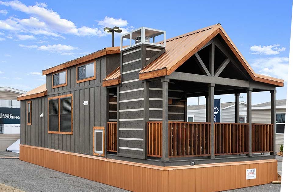 Tiny Home And Rv Park ~ 26 Best Practices For DESIGN