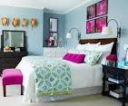 Blue Master Bedroom Color Scheme - Bedroom Decorating Ideas - 18336