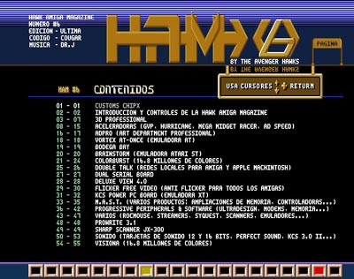 Revista The avenger hawks - Disco Revista Revista The avenger hawks - Disco Revista - 6