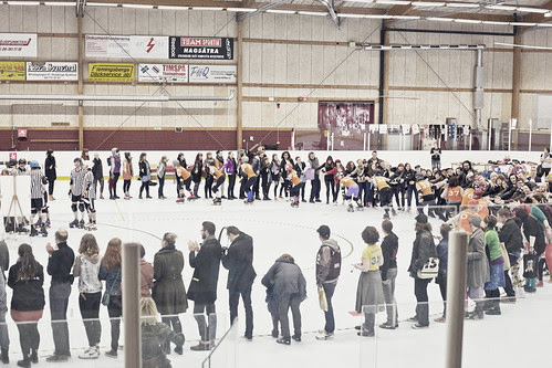 stockholm roller derby