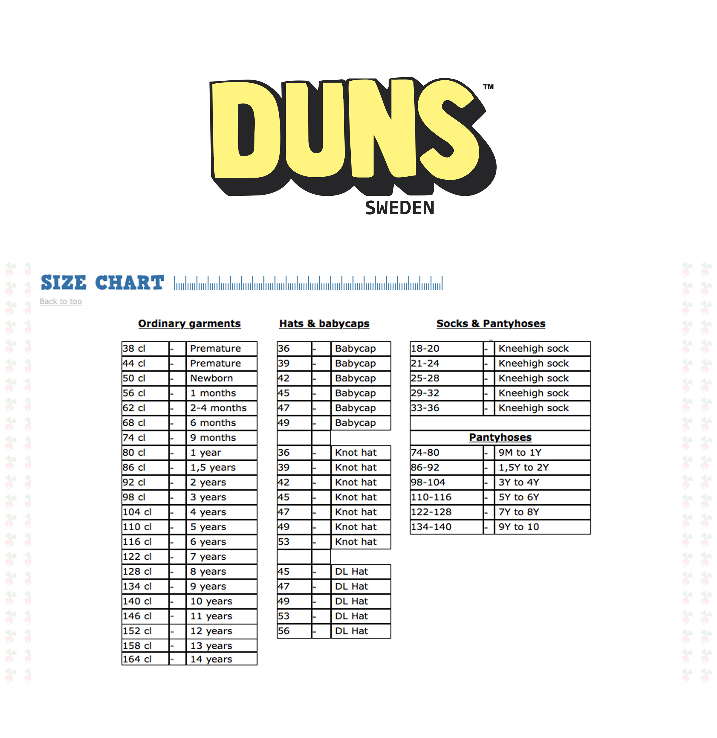cat and jack shoe sizes