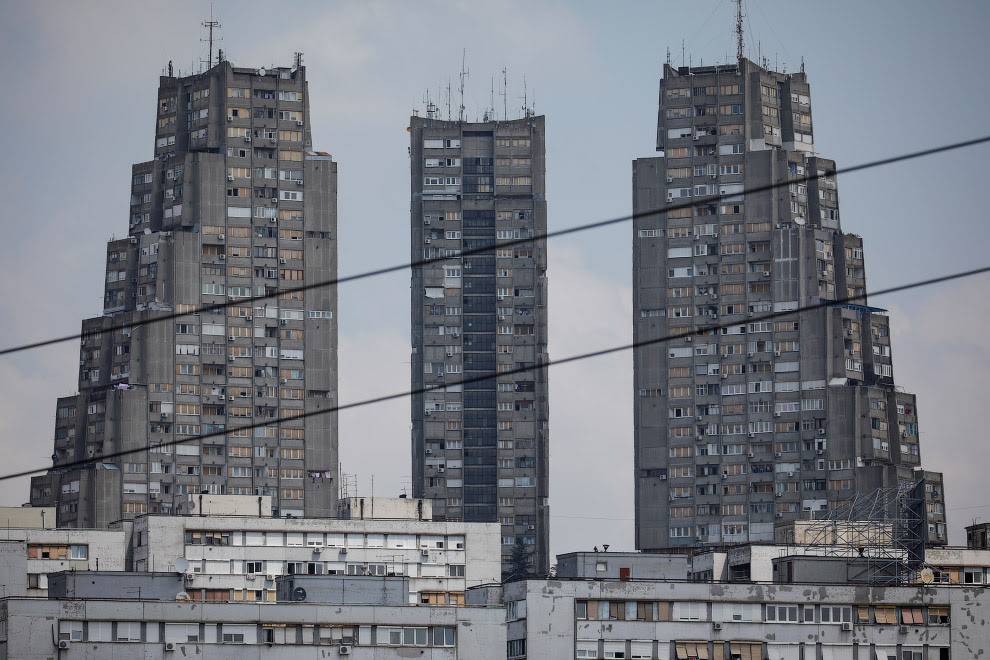 Комплекс многоквартирных домов «Восточные городские ворота»