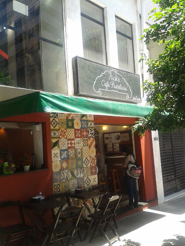 Rick's Café Pastelaria - Pizzaria