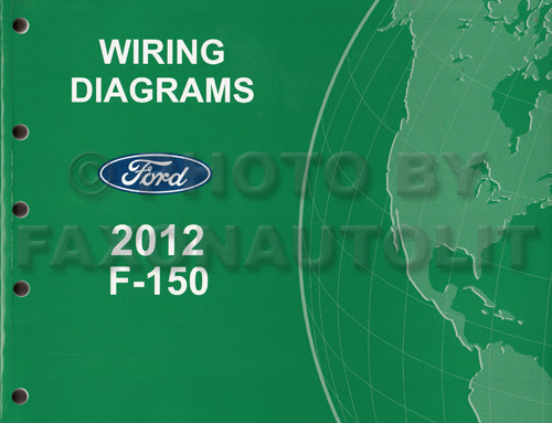 2012 Ford F150 Wiring Diagram - Free Wiring Diagram
