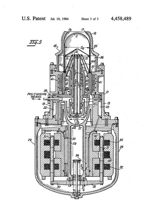 Patent US4458489 - Resonant free-piston Stirling engine