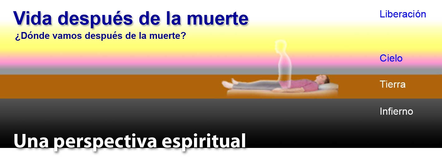 Vida despues de la muerte