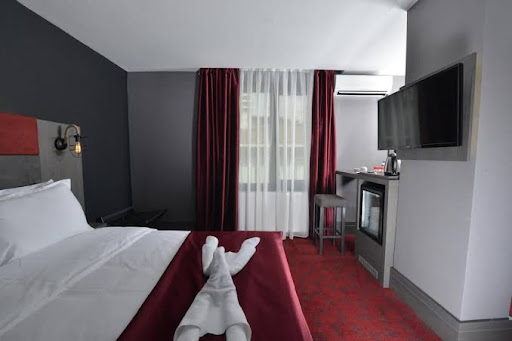 A11 Hotel Cadde