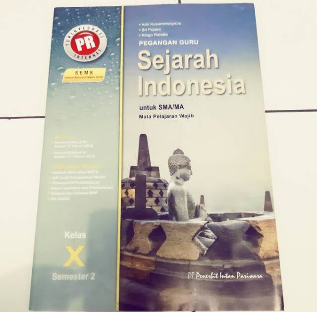 Kunci Jawaban Buku Sejarah Peminatan Kelas 10 Penerbit