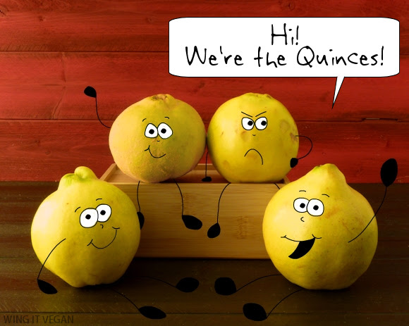 Meet the Quinces