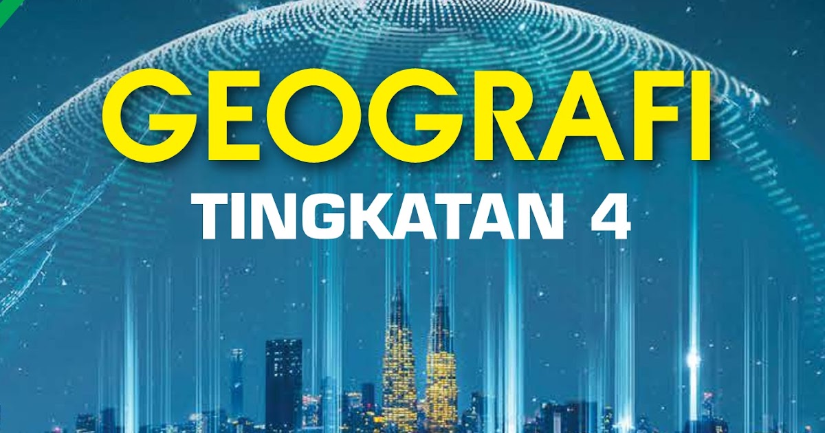 Buku Geografi Tingkatan 1  Sample PBS Geografi Tingkatan 1 by Buku