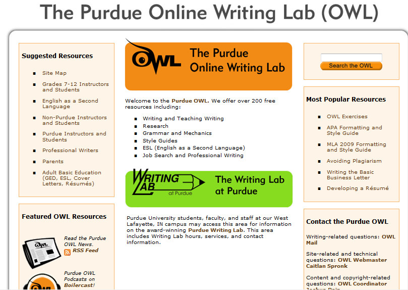 purdue owl in text citation apa multiple authors