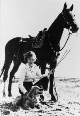 Velma Bronn Johnston "Wild Horse Annie&qu...