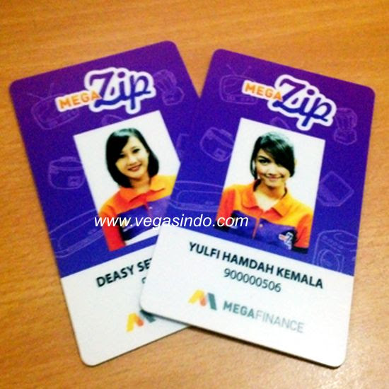 Contoh Id Card Karyawan Bank Mandiri - Job Seeker