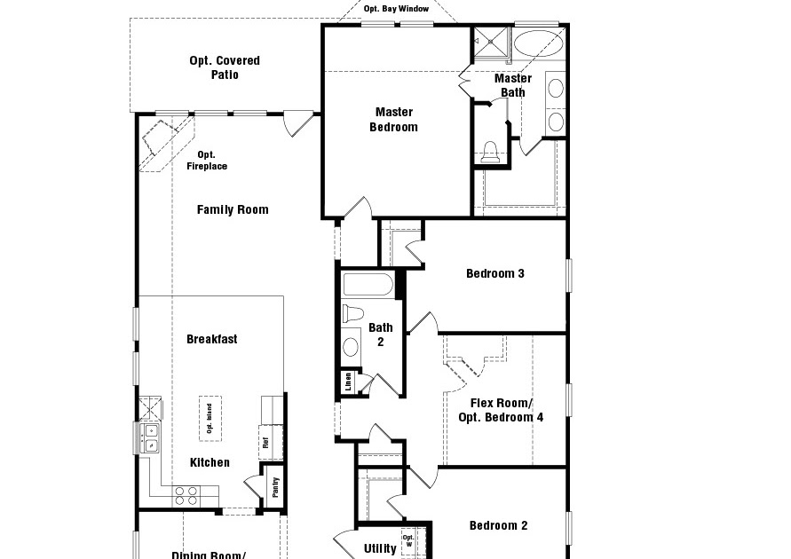 Taylor Morrison Raven Floor Plan New Taylor Morrison 