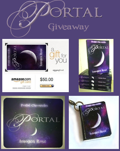 Portal Giveaway Pic