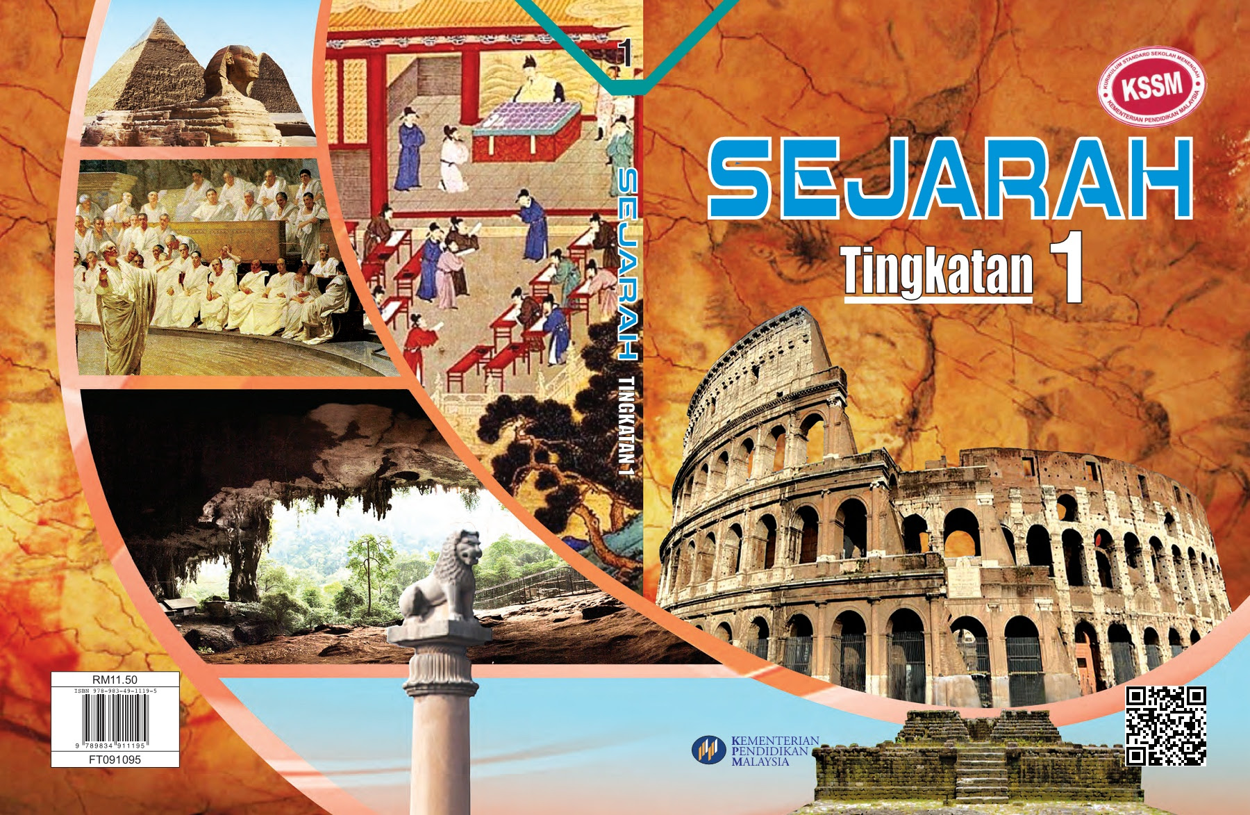 Buku Sejarah Tingkatan 1  Buku Teks Sejarah Tingkatan 2 Kbsm Flip