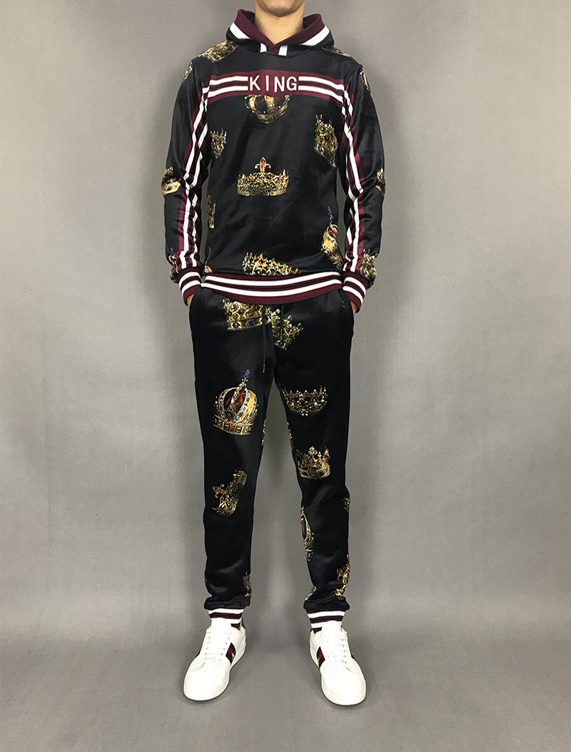 macy's men's jogging suits