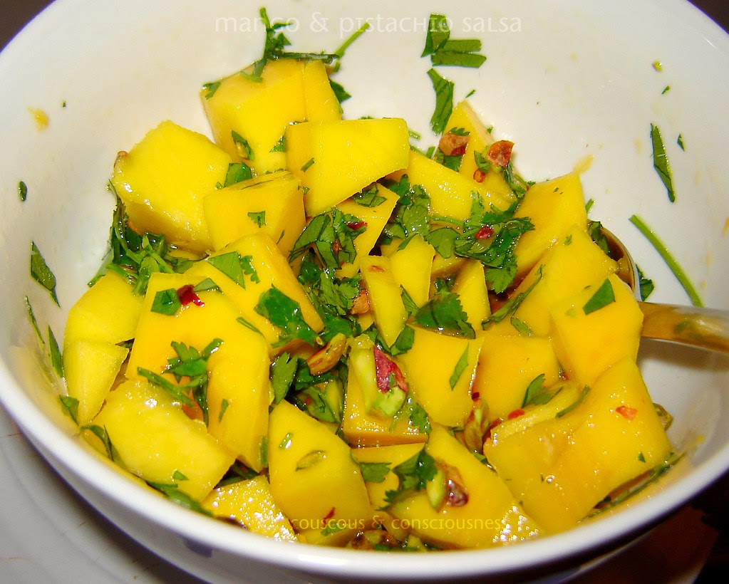 Mango Salsa, cropped & edited