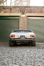 1975 Lamborghini Urraco P250S Coupé 1975 Lamborghini Urraco P250S Coupé