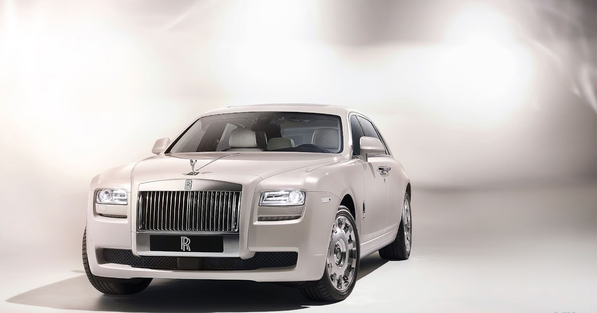 Latest HD Rolls Royce Ghost Wallpapers 1440x900 - best wallpaper