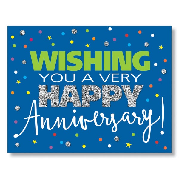41 Free Work Anniversary Cards PNG