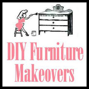 DIY Furniture Makeovers Launch and BIG Giveaway 
