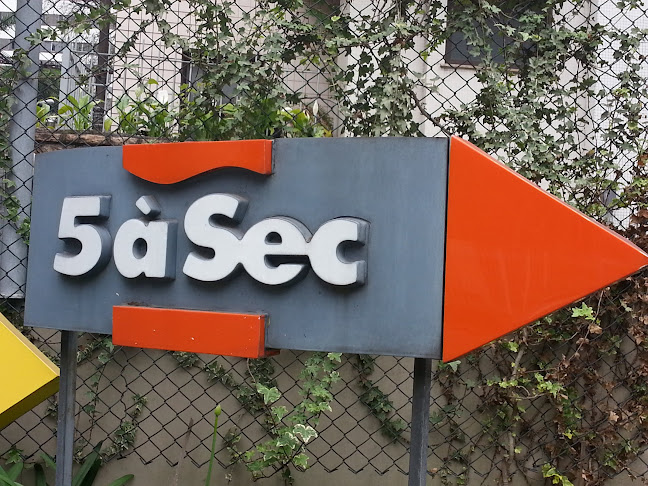 Lavanderia 5 a Sec - São Paulo