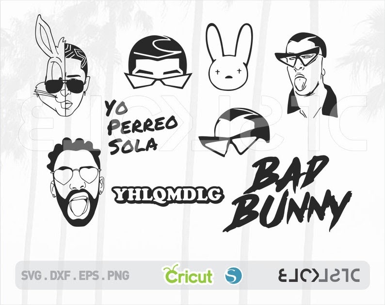 Download Free 15005+ SVG Bad Bunny Svg Files Free Crafter Files