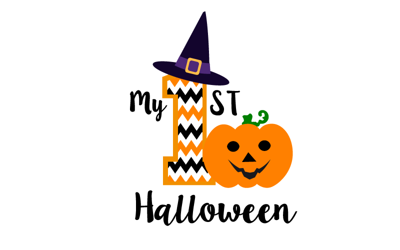 Baby Halloween Svg Free - 600+ SVG PNG EPS DXF File - Convert SVG to