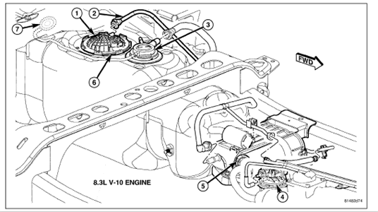 34 2003 Dodge Ram 1500 Evap System Diagram - Wire Diagram Source