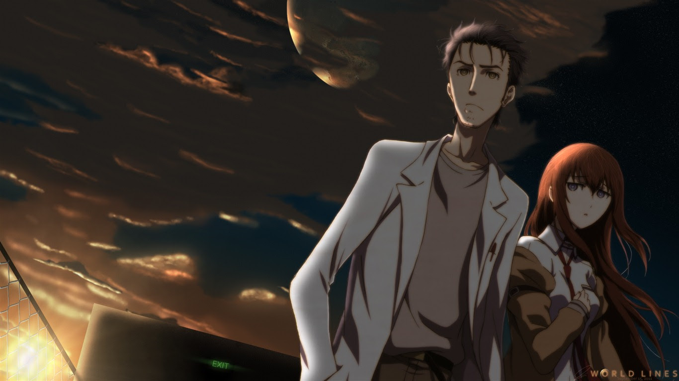 ダウンロード Steins Gate 壁紙 Steins Gate 壁紙 Iphone