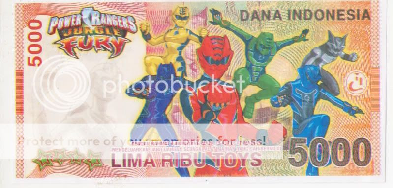 Gambar Mainan Power Rangers - Dhian Toys