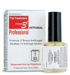 Formula 3 Nail Fungus For Sale - NailsTip