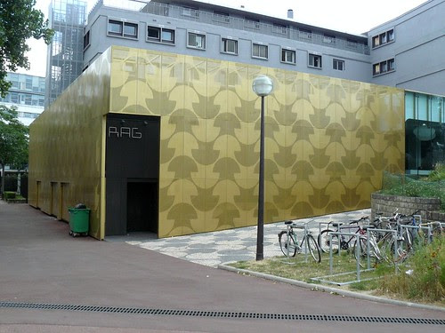 Paris, Maison du Portugal