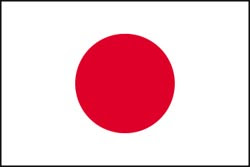 Bendera Nasional dan Lagu Kebangsaan Jepang