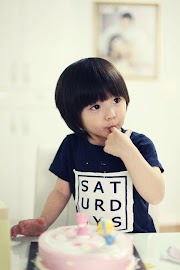 Top Inspiration 49 Cute Korean Baby Boy Haircut