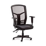 Amazon.com: Home Office Desk Chairs: Home & Kitchen: Adjustable